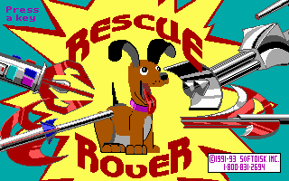 rescuerover